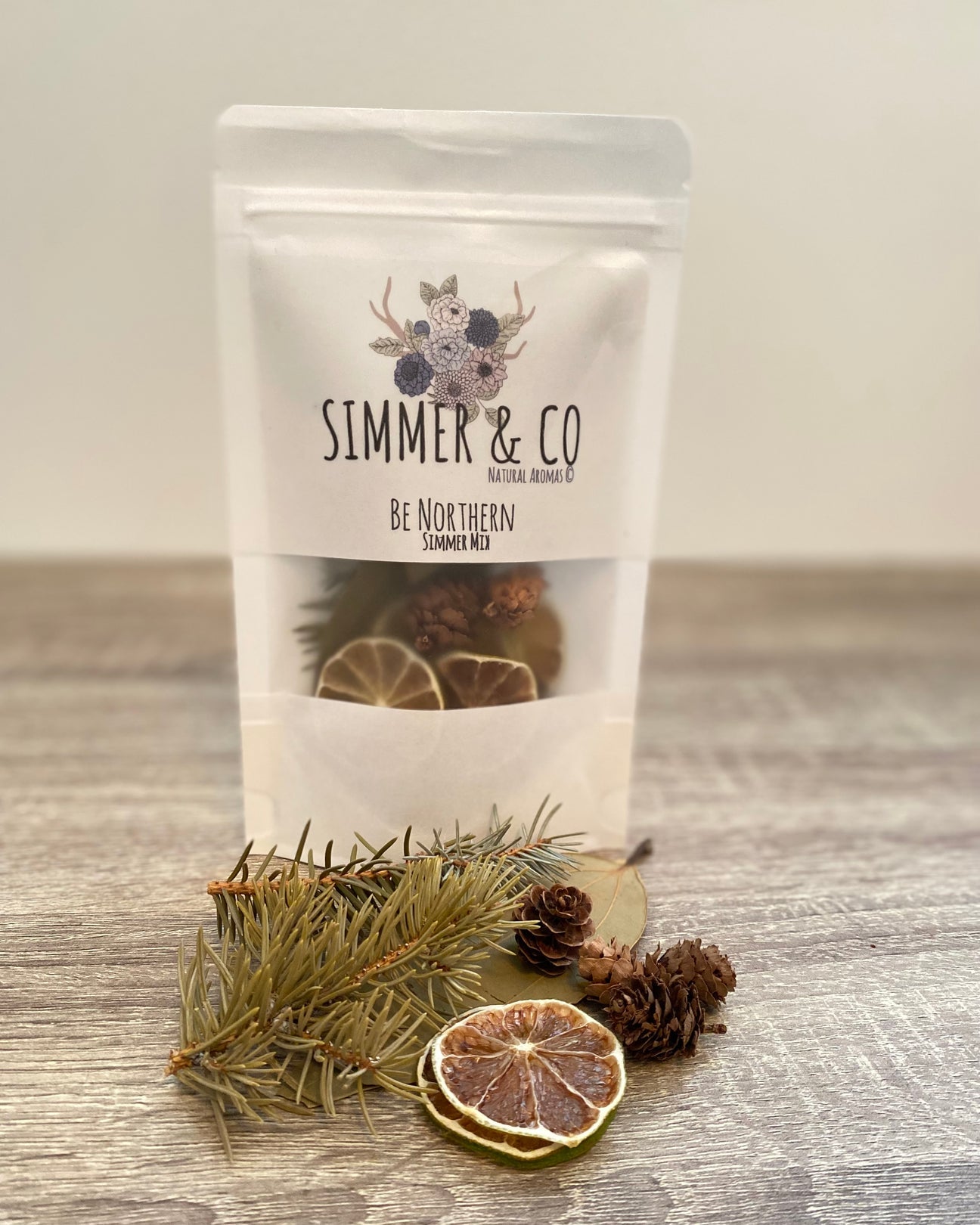 Simmer and Co Products